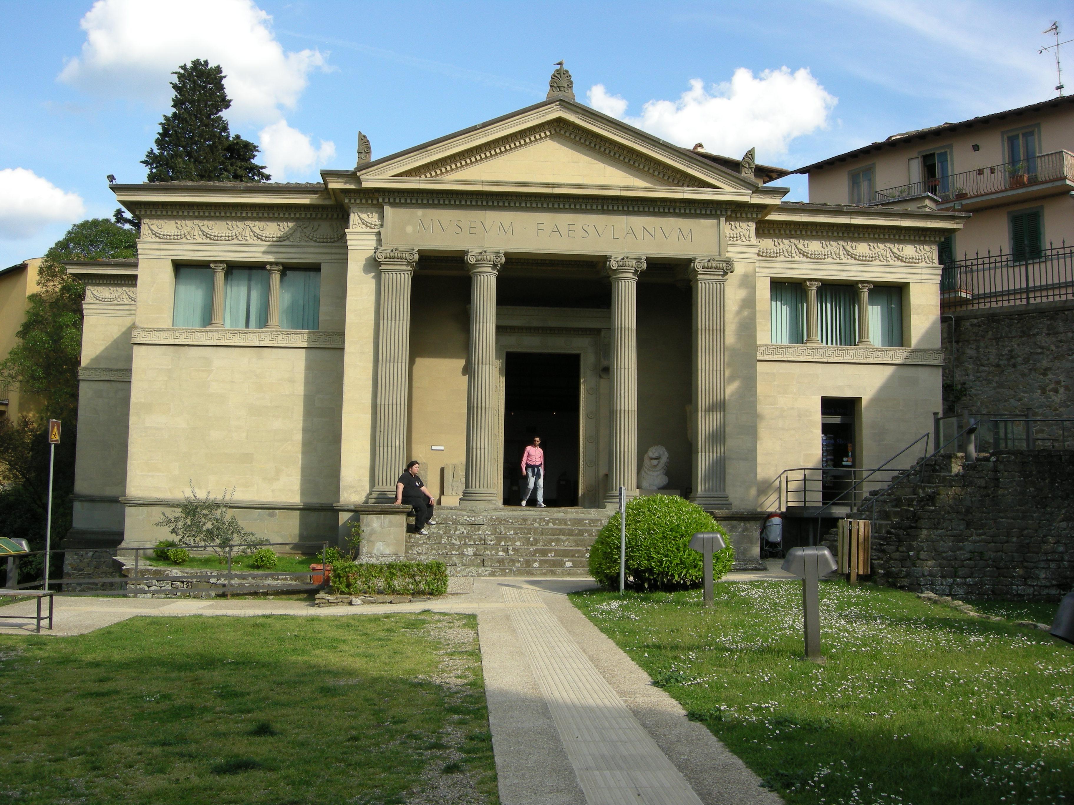 Museo civico archeologico di Fiesole